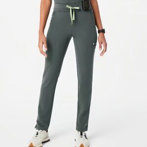 Bonsai High Waisted Yola - Skinny Scrub Pant